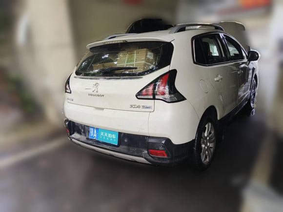 [武汉·鄂A] 二手标致标致30082016款 1.6THP 自动经典版