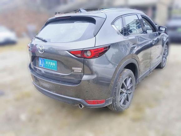 [台州·浙J] 二手马自达马自达CX-52019款 云控版 2.5L 自动四驱旗舰型 国VI