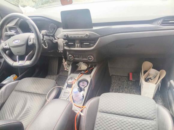 [苏州·苏E] 二手福特福克斯2019款 三厢 EcoBoost 180 自动ST Line