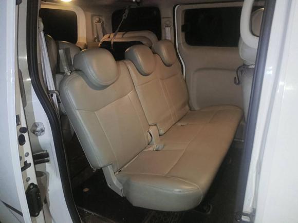 [西安·陕A] 二手日产日产NV2002018款 1.6L CVT豪华型