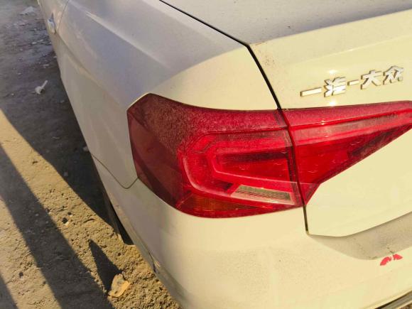 [嘉兴·云H] 二手大众捷达2017款 1.4L 手动时尚型