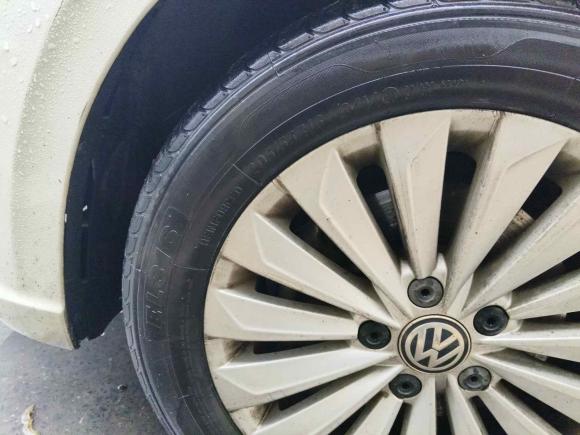 [合肥·皖A] 二手大众朗逸2018款 280TSI DSG舒适版 国V