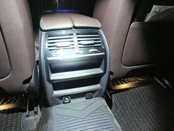 [上海·沪J] 二手宝马宝马5系2018款 改款 530Li 领先型 豪华套装