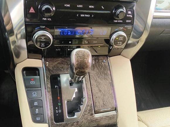 [上海·沪A] 二手丰田埃尔法2019款 双擎 2.5L 尊贵版