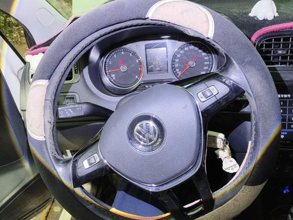 [南京·苏A] 二手大众Polo2016款 1.6L 自动舒适型