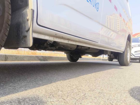 [青岛·鲁B] 二手长安凯程长安睿行M602023款 1.5L GDI舒适型厢货2座