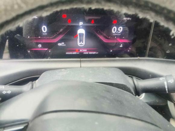 [苏州·皖G] 二手长安长安UNI-T2020款 1.5T 尊贵型