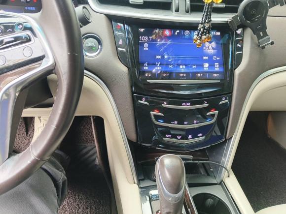 [上海·沪A] 二手凯迪拉克凯迪拉克XTS2014款 28T 舒适型