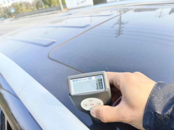 [宁波·浙B] 二手吉利汽车远景X62016款 1.3T CVT豪华型