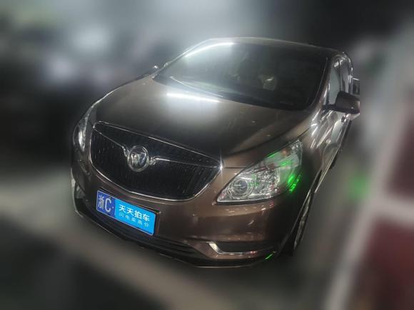 别克别克GL82018款 28T 豪华型 国VI「温州二手车」「天天拍车」