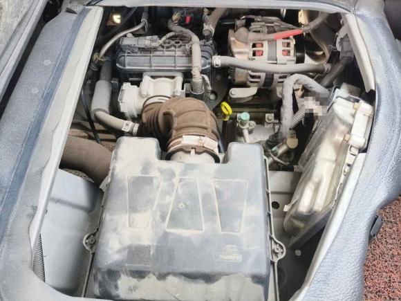 [苏州·苏U] 二手长安凯程长安睿行M602023款 1.5L GDI舒适型厢货2座