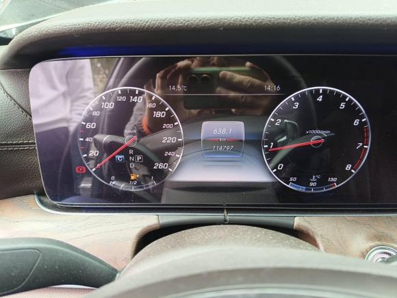 [南通·苏F] 二手奔驰奔驰E级2016款 E 200 L