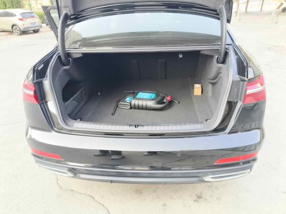 [广州·粤A] 二手奥迪奥迪A6L2020款 40 TFSI 豪华动感型