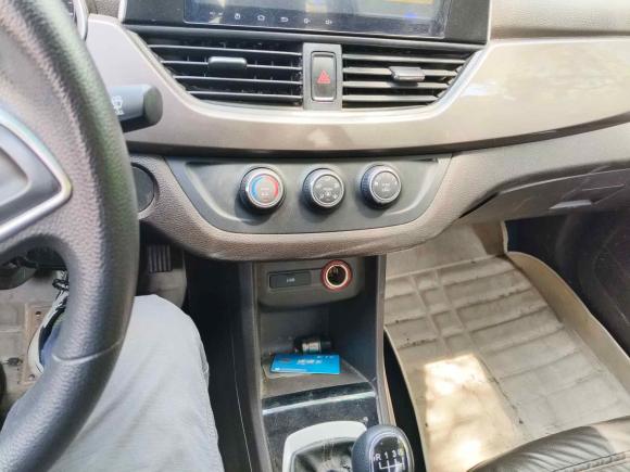 [杭州·赣E] 二手宝骏宝骏310W2017款 1.5L 手动舒适型 国V