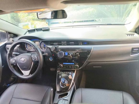 [台州·浙J] 二手丰田卡罗拉2016款 双擎 1.8L E-CVT领先版