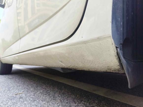 [上海·沪C] 二手斯柯达晶锐2017款 1.4L 手动前行版