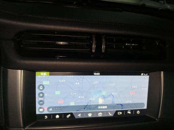 [武汉·鄂A] 二手捷豹捷豹XFL2020款 XFL 2.0T P250 两驱豪华版