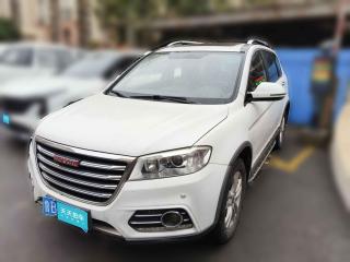 哈弗哈弗H62015款 改款 运动版 1.5T 手动两驱精英型