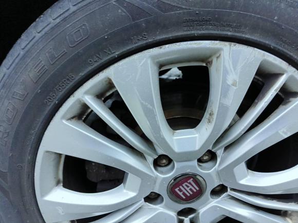 [南通·苏F] 二手菲亚特菲翔2015款 1.4T 自动劲享版