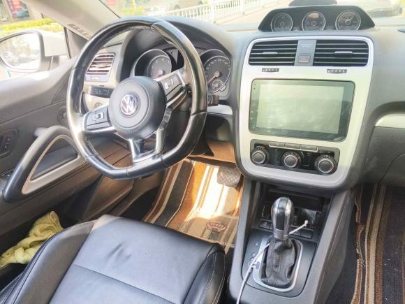 [无锡·苏B] 二手大众尚酷2015款 1.4TSI 舒适版