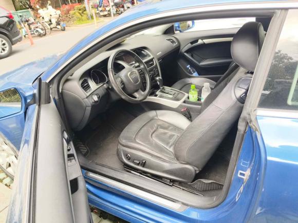[上海·沪A] 二手奥迪奥迪A52010款 2.0TFSI Coupe
