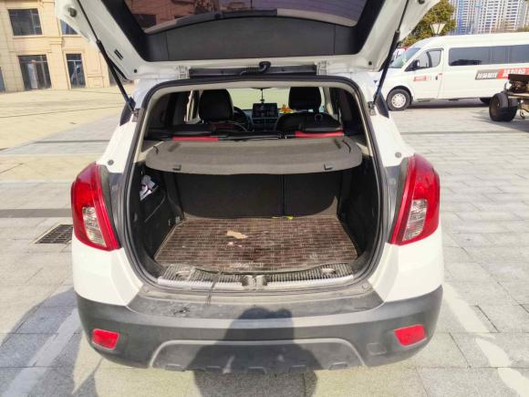 [南通·苏J] 二手别克昂科拉2015款 1.4T 自动两驱都市精英型