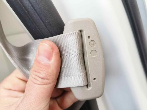 [西安·陕A] 二手福特途睿欧2017款 2.0T 自动精英版