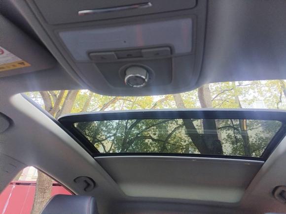 [上海·浙E] 二手名爵名爵ZS2020款 260TGI 自动Trophy Pro L2+