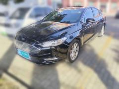 [苏州·苏E] 福特蒙迪欧2017款 EcoBoost 180 时尚型