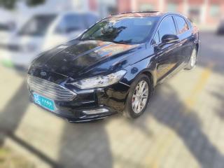 福特蒙迪欧2017款 EcoBoost 180 时尚型