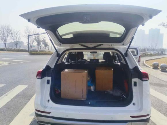 [南京·苏A] 二手哈弗哈弗H62023款 国潮版 1.5T 自动都市版