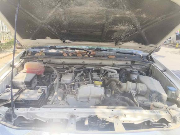 [嘉兴·渝A] 二手猎豹汽车猎豹CT72018款 1.9T柴油两驱进取型大双版D19TCIE