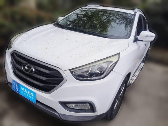 现代北京现代ix352013款 2.0L 自动两驱智能型GLS 国IV「成都二手车」「天天拍车」