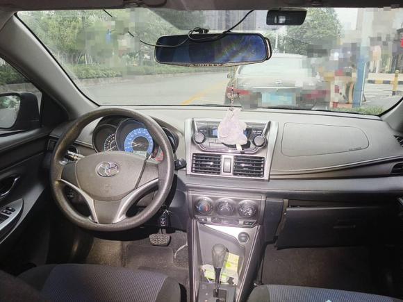 [佛山·粤Y] 二手丰田YARiS L 致炫2015款 1.5E 自动魅动版