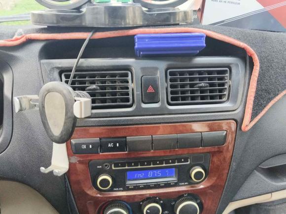 [深圳·粤B] 二手长安凯程长安睿行M802018款 1.5L基本型厢货平顶背掀门4G15S