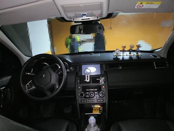 [西安·陕A] 二手路虎发现神行2018款 200PS PURE版