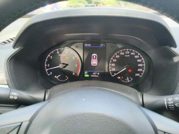 [上海·沪D] 二手日产天籁2021款 2.0L XL 舒适版