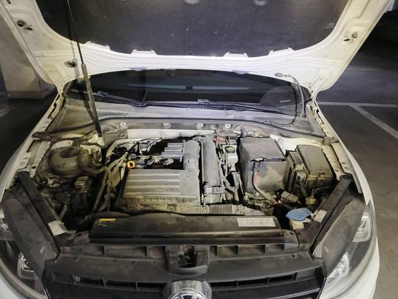 [无锡·苏B] 二手大众高尔夫2015款 1.4TSI 自动豪华型