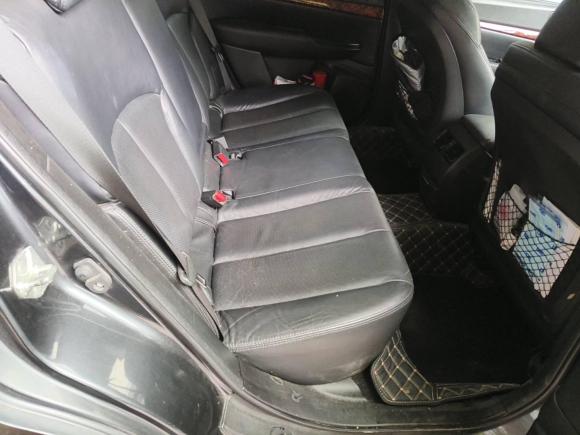 [武汉·鄂A] 二手斯巴鲁傲虎2010款 3.6R豪华版