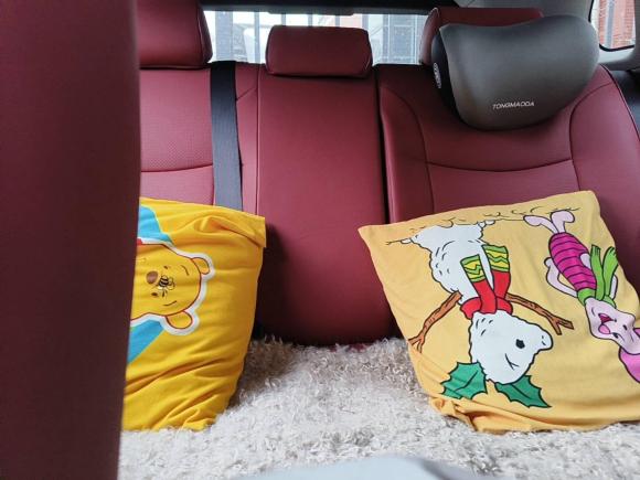 [上海·苏U] 二手丰田卡罗拉锐放2023款 双擎 2.0L 精英版