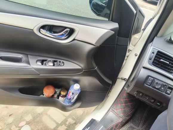 [武汉·鄂A] 二手日产轩逸2022款 经典 1.6XE CVT舒适版