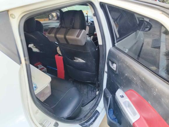 [青岛·鲁B] 二手长安奔奔EV2018款 EV260 标准型