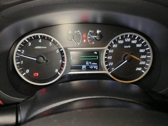 [南昌·赣A] 二手日产蓝鸟2020款 1.6L CVT炫酷版