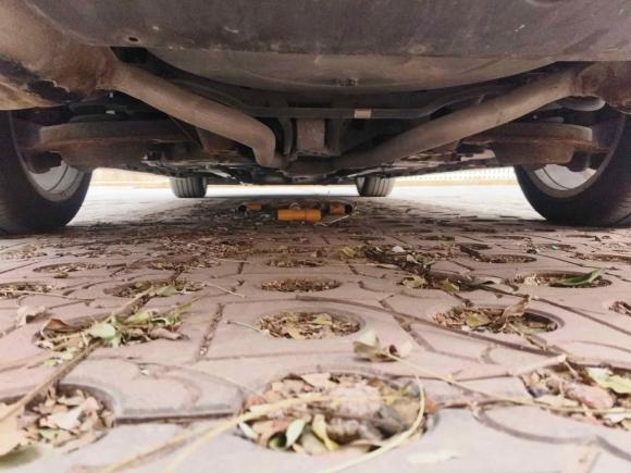 [济南·鲁A] 二手凯迪拉克凯迪拉克CTS2010款 3.0豪华运动版