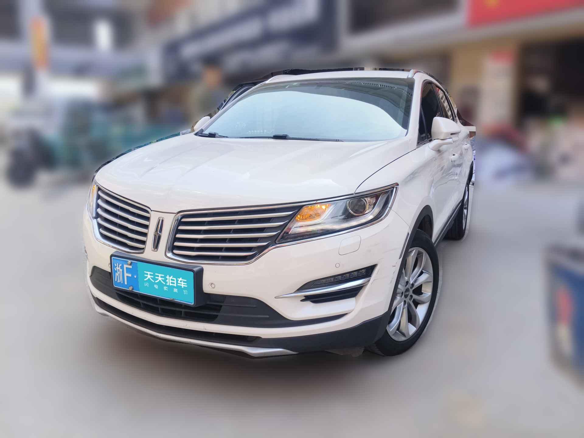 [嘉兴·浙F] 林肯林肯MKC2016款 2.0T 两驱尊雅版
