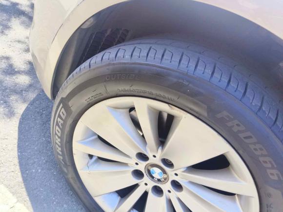 [杭州·浙A] 二手宝马宝马7系2009款 730Li领先型