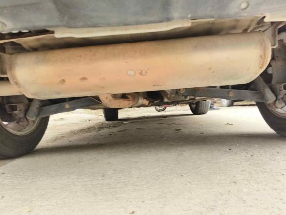 [苏州·苏E] 二手日产奇骏2017款 2.0L CVT舒适版 2WD