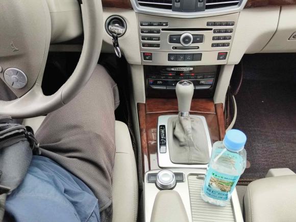 [合肥·皖A] 二手奔驰奔驰E级2010款 E 260 L CGI优雅型