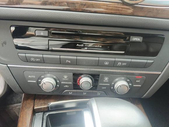 [温州·浙C] 二手奥迪奥迪A6L2014款 30 FSI 技术型