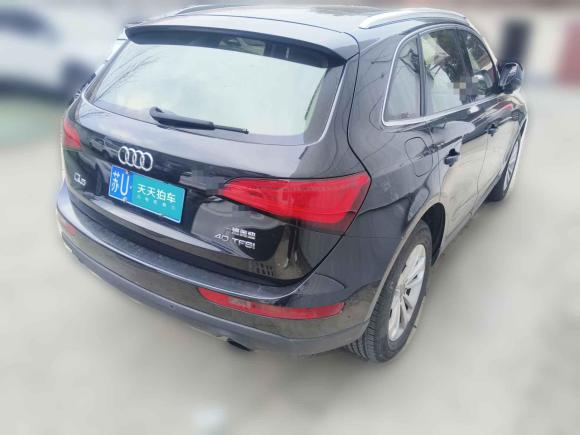 [苏州·苏U] 二手奥迪奥迪Q52013款 40 TFSI 技术型